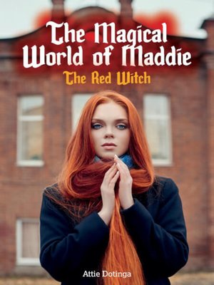 cover image of The Red Witch